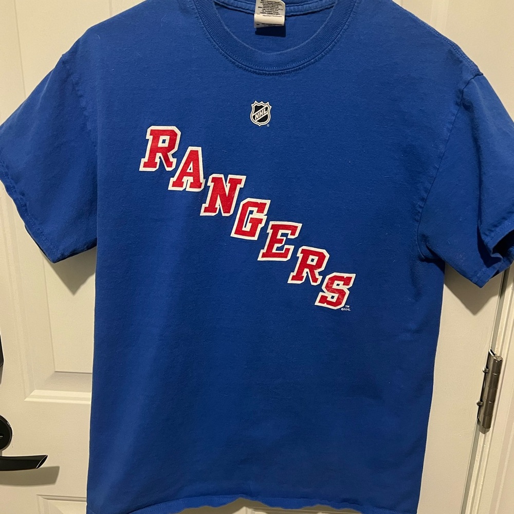 New York rangers Kreider Tee Shirt #20